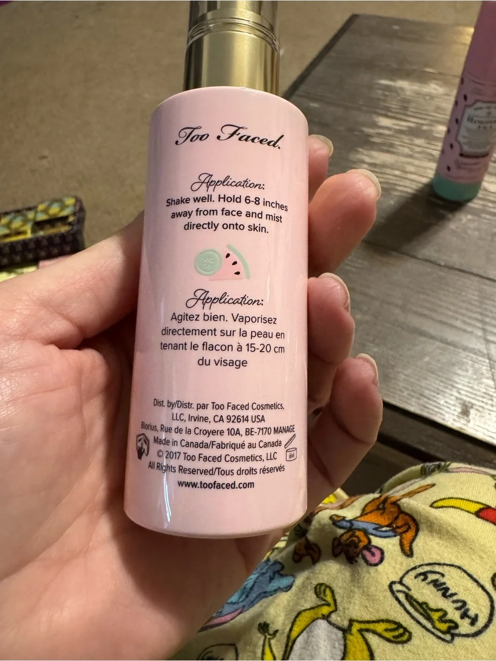 Too Faced new unused